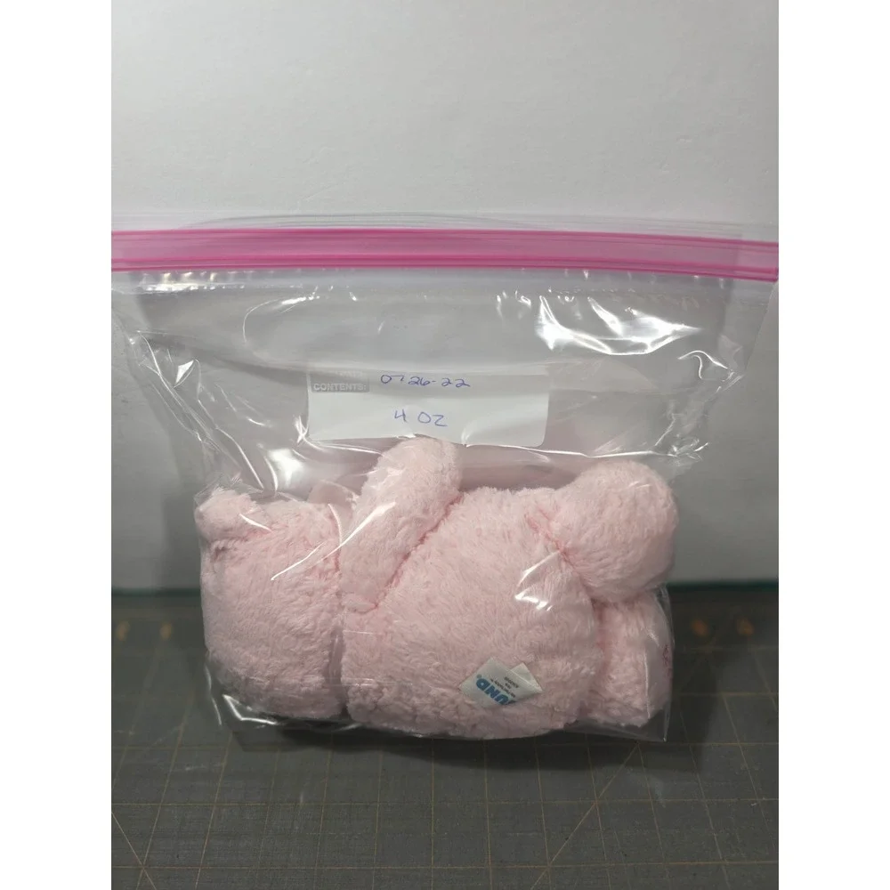 Gund My First Teddy Plush Pink Stuffed Animal Bear 4043949 Small 10 in